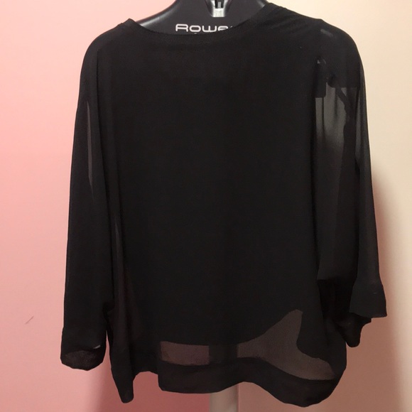 Zara blouse - Picture 2 of 4